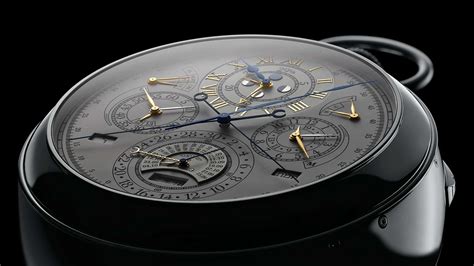 vacheron constantin most complicated watch